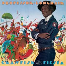 Professor Longhair - Crawfish Fiesta - LP