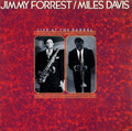 Jimmy Forrest / Miles Davis - Live At The Barrel - LP