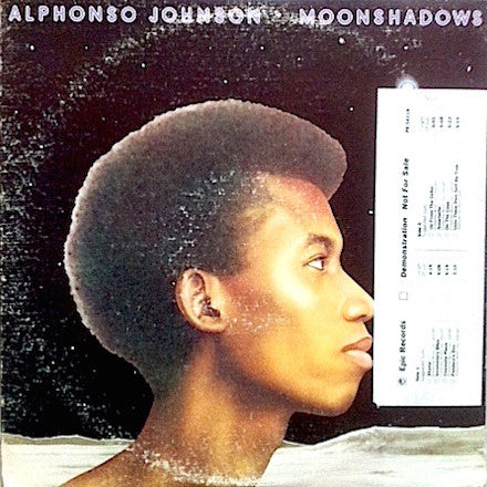 Alphonso Johnson - Moonshadows - LP