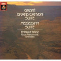 Grofé* / Enrique Batiz, Royal Philharmonic Orchestra - Grand Canyon Suite - Mississippi Suite - LP