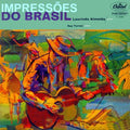 Laurindo Almeida - Impressões Do Brasil - LP