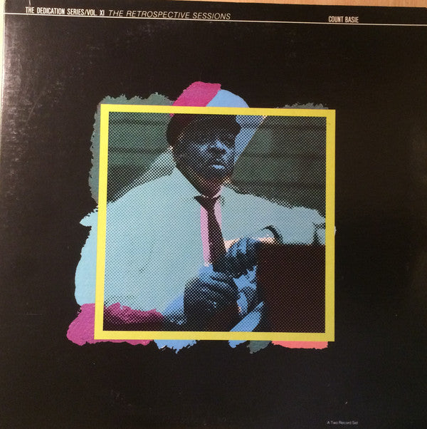 Count Basie - The Retrospective Sessions - LP