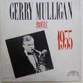 Gerry Mulligan - Profile 1955 - LP