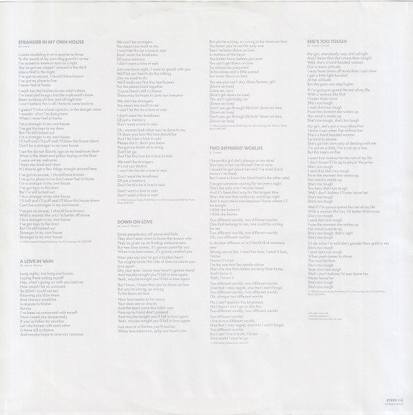 Foreigner - Agent Provocateur - LP