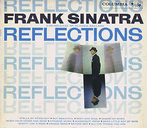 Frank Sinatra - Reflections - LP