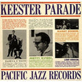 Cy Touff And Richie Kamuca And Leroy Vinnegar And Harry Edison - Keester Parade - LP