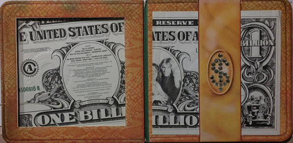 Alice Cooper - Billion Dollar Babies - LP