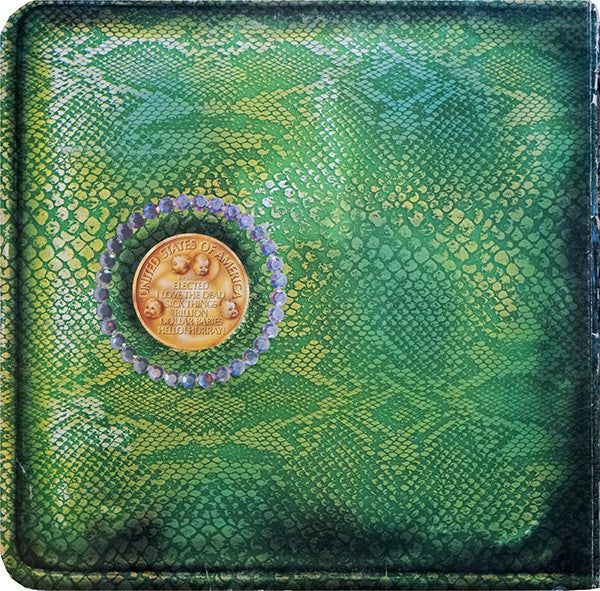 Alice Cooper - Billion Dollar Babies - LP