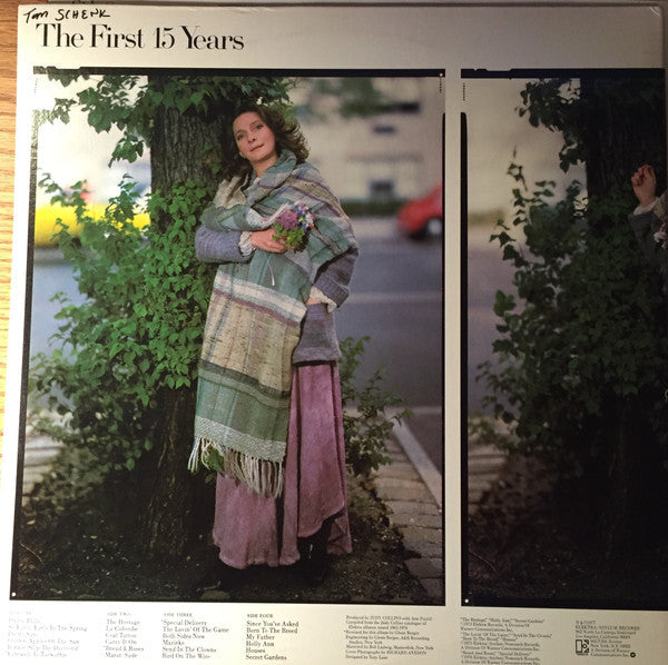Judy Collins - So Early In The Spring, The First 15 Years - LP