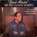 The Milt Jackson Quartet - Soul Route - LP