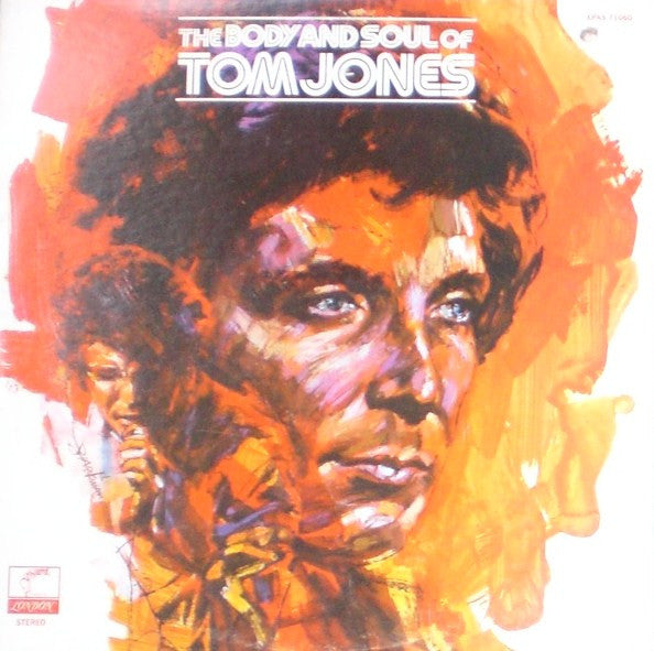 Tom Jones - The Body And Soul Of Tom Jones - LP