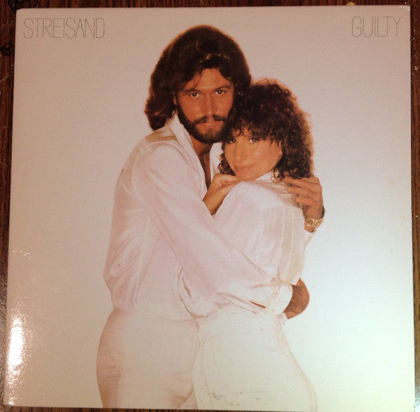 Barbra Streisand - Guilty - LP