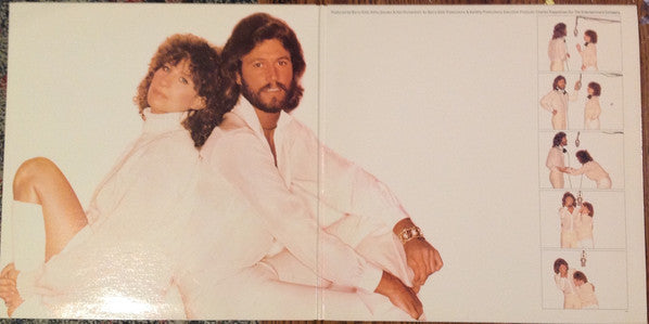 Barbra Streisand - Guilty - LP