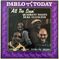 Quadrant Toasts Duke Ellington - All Too Soon - LP