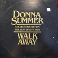 Donna Summer - Walk Away Collector's Edition (The Best Of 1977-1980) - LP