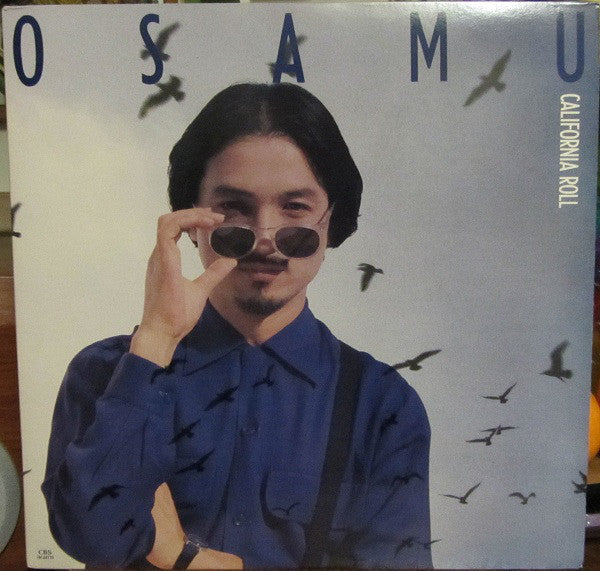Osamu* - California Roll - LP