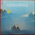 Gary Graffman ♦ Eugene Ormandy ♦ George Szell, Philadelphia Orchestra* ♦ Cleveland Orchestra* - Tchaikovsky* - The Three Tchaikovsky Piano Concertos - LP