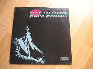 Art Tatum - Pure Genius - LP