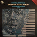 Joshua Rifkin - Digital Ragtime - Music Of Scott Joplin - LP