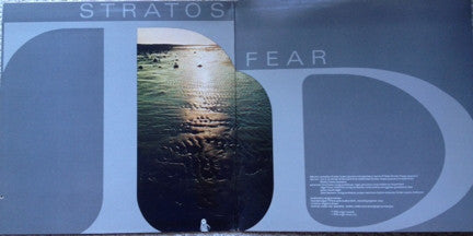 Tangerine Dream - Stratosfear - LP
