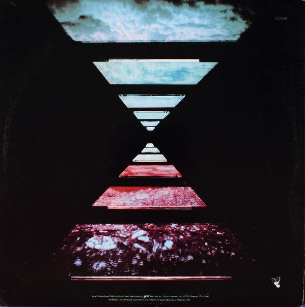 Tangerine Dream - Stratosfear - LP