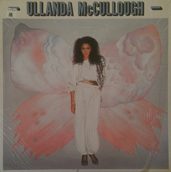 Ullanda McCullough - Ullanda McCullough - LP
