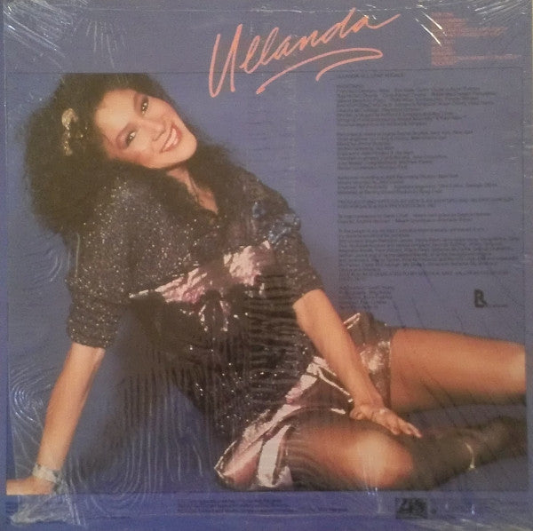 Ullanda McCullough - Ullanda McCullough - LP