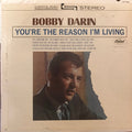 Bobby Darin - You're The Reason I'm Living - LP