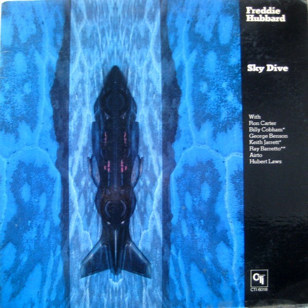 Freddie Hubbard - Sky Dive - LP