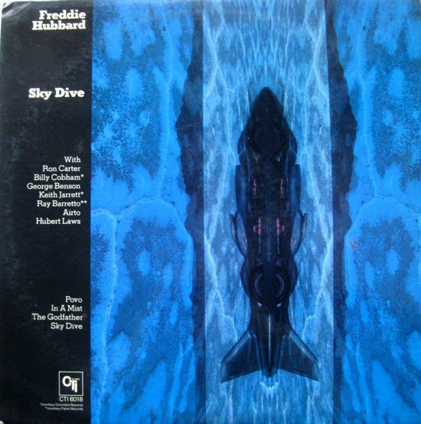 Freddie Hubbard - Sky Dive - LP