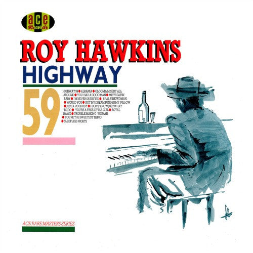 Roy Hawkins - Highway 59 - LP