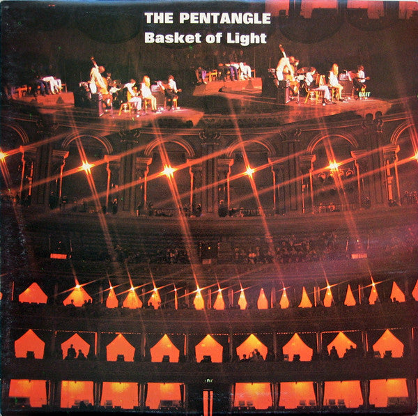 Pentangle - Basket Of Light