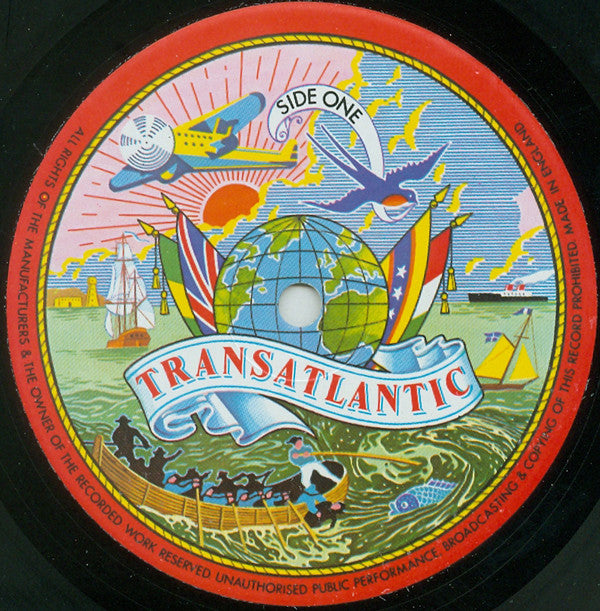 Pentangle - Basket Of Light
