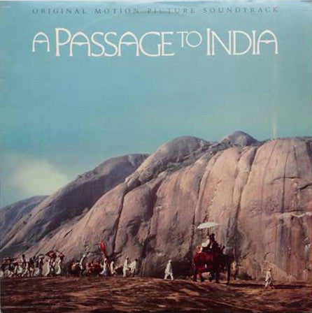 Maurice Jarre - A Passage To India (Original Motion Picture Soundtrack) - LP