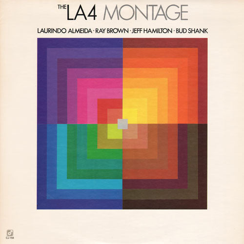 LA4 - Montage - LP