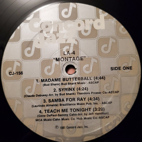 LA4 - Montage - LP