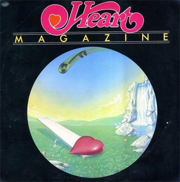 Heart - Magazine - LP