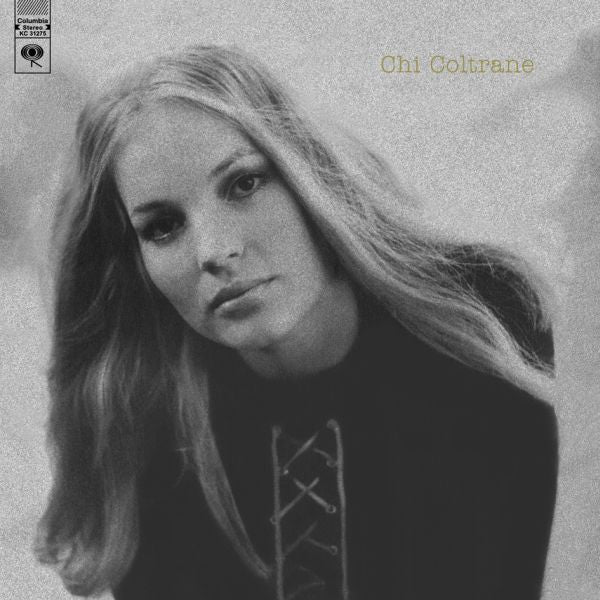 Chi Coltrane - Chi Coltrane - LP
