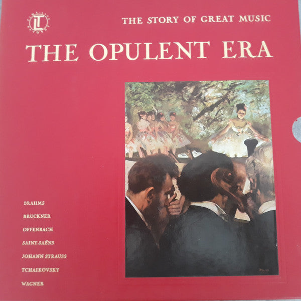Various - The Opulent Era - LP
