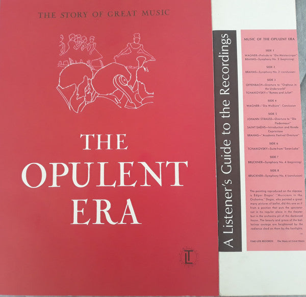 Various - The Opulent Era - LP