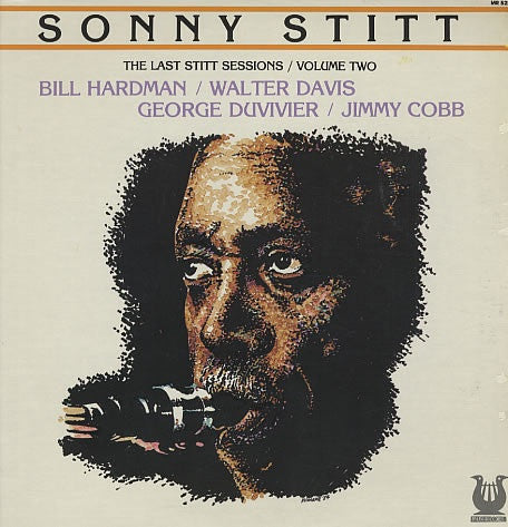 Sonny Stitt - The Last Stitt Sessions, Vol. 2 - LP