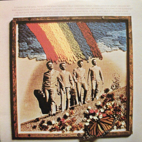 The Statler Brothers - The World Of The Statler Brothers - LP