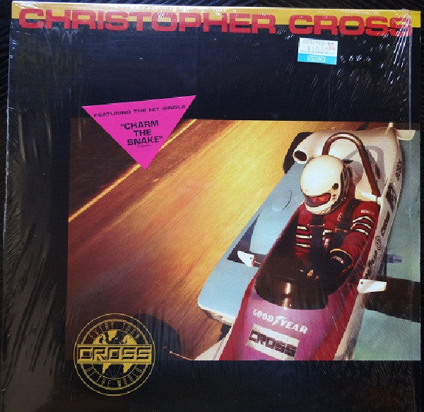 Christopher Cross - Every Turn Of The World - LP