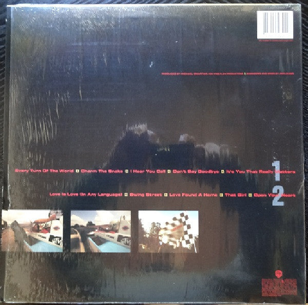Christopher Cross - Every Turn Of The World - LP