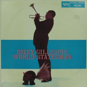 Dizzy Gillespie - World Statesman - LP