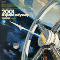 Various - 2001: A Space Odyssey (Music From The Motion Picture Sound Track) - LP