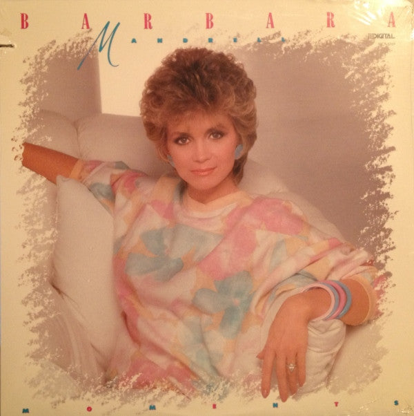 Barbara Mandrell - Moments - LP