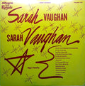 Sarah Vaughan - Sarah Vaughan - LP