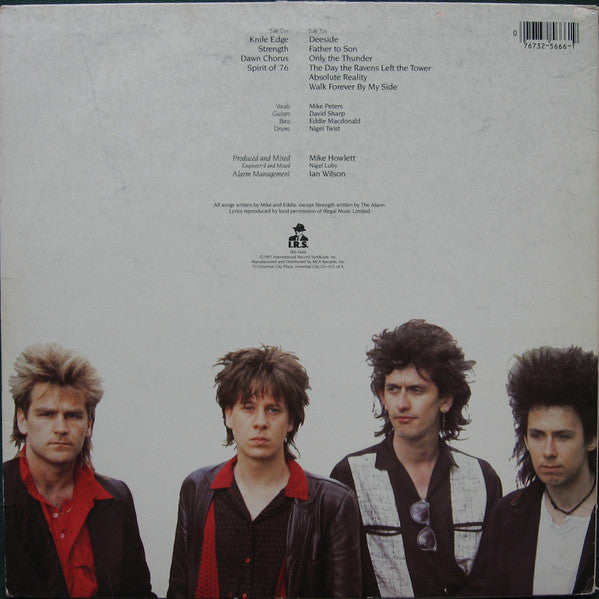 Alarm* - Strength - LP