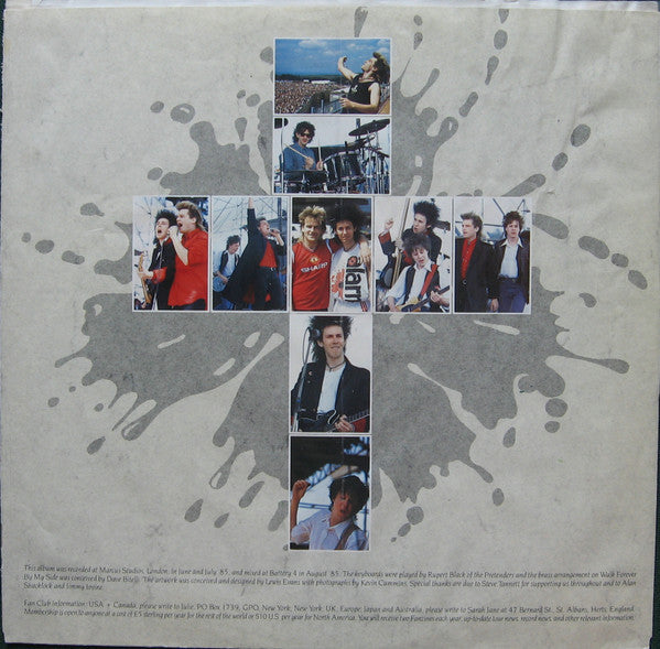 Alarm* - Strength - LP